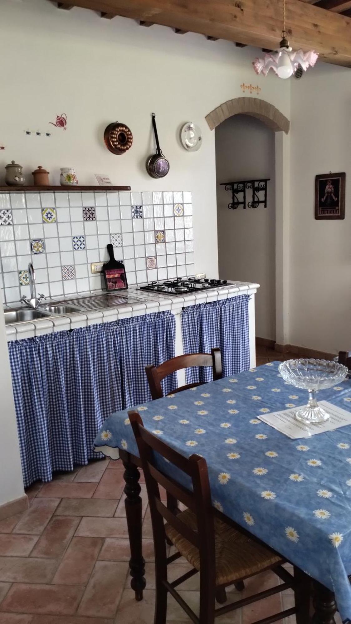 אפרטהוטל קמפיליה מריטימה Podere Tre Cipressi מראה חיצוני תמונה