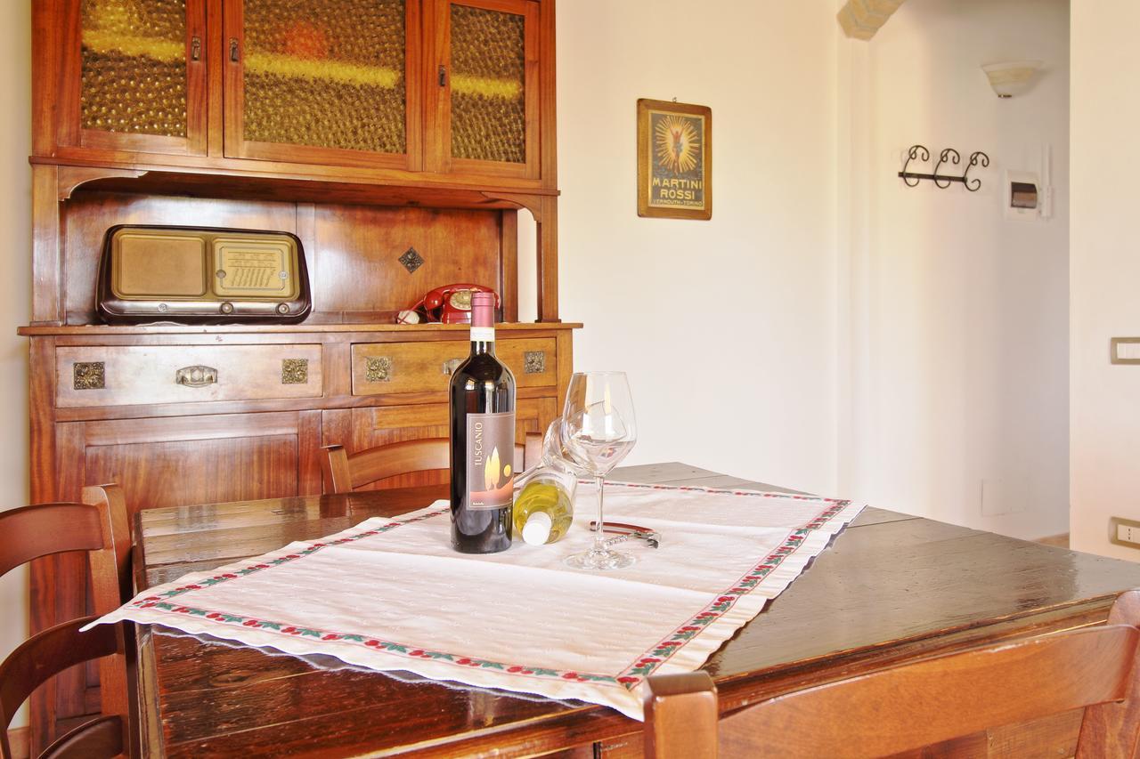 אפרטהוטל קמפיליה מריטימה Podere Tre Cipressi מראה חיצוני תמונה